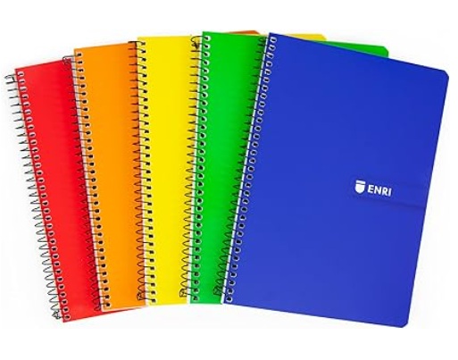 Cuaderno A4