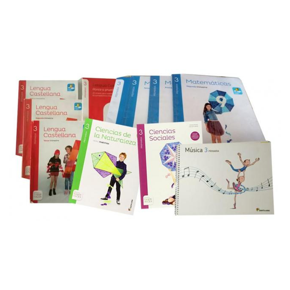 Libros de texto
